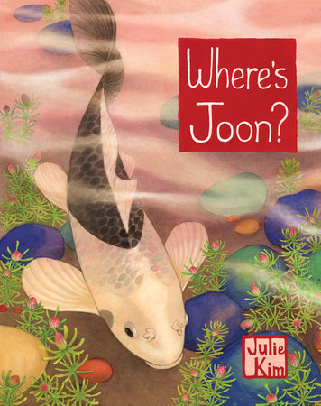 Cover of Where's Joon? by Julie Kim