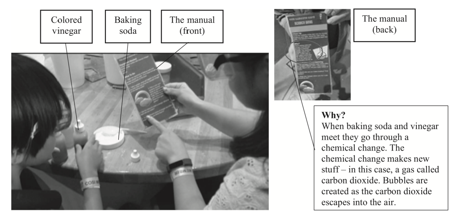 Museum signage examined in multilingual family learning research